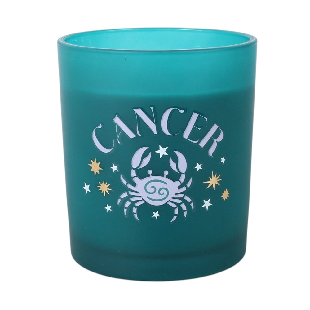 Zodiac Zest Cancer Watermelon & Mint Candle