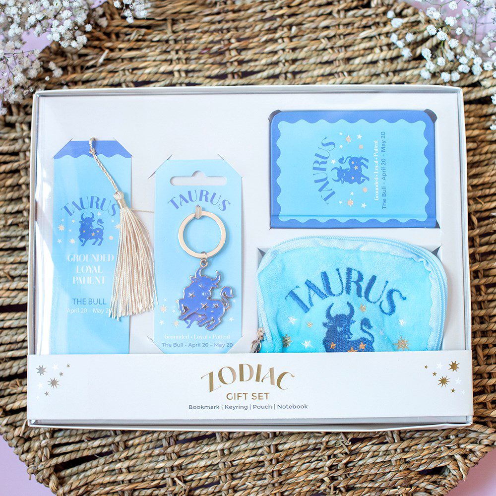 Taurus Gift Set – Zodiac Birthday Gift for Taurus - Image 2