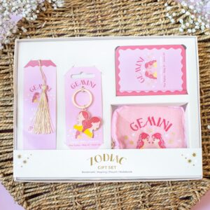 Zodiac Zest Gemini Gift Set