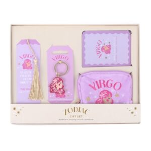 Virgo Gift Set – Zodiac Birthday Gift for Virgo