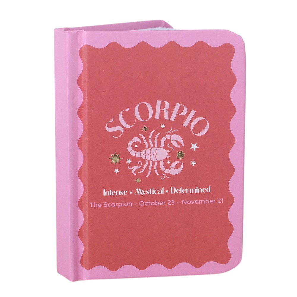 Scorpio Gift Set – Zodiac Birthday Gift for Scorpio - Image 6