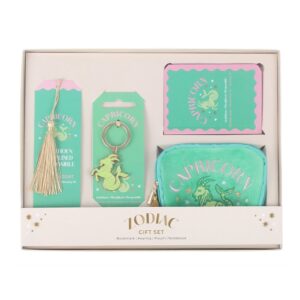 Capricorn Gift Set – Zodiac Birthday Gift for Capricorn