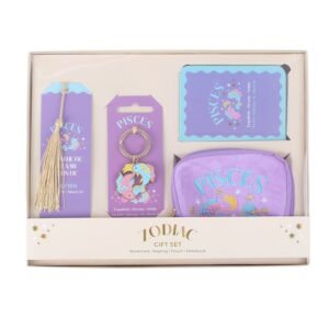 Pisces Gift Set – Zodiac Birthday Gift for Pisces