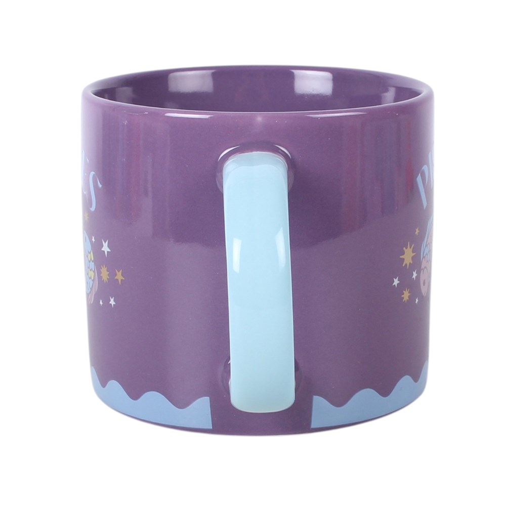 Zodiac Zest Pisces Mug